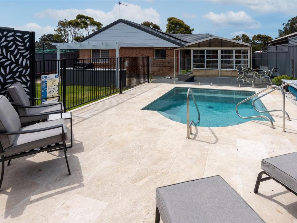 Happy Dayz Villa Culburra Beach Exterior photo