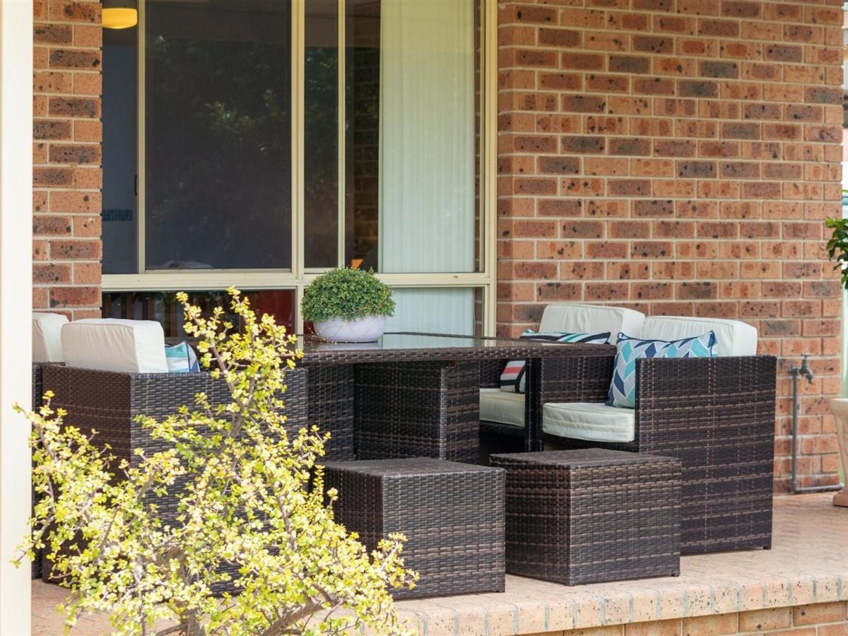 Happy Dayz Villa Culburra Beach Exterior photo